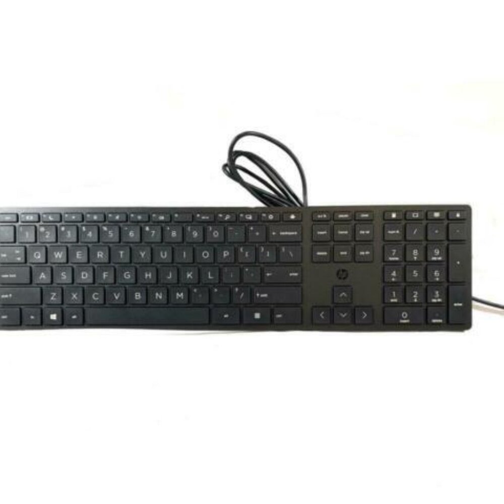 HP HSA-P010K L96909-001 WIRED KEYBOARD